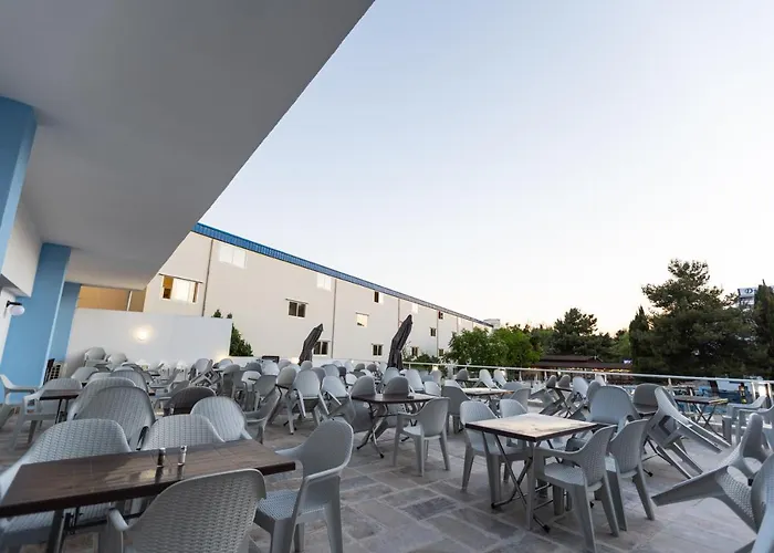 Azurro Otel Sunny Beach