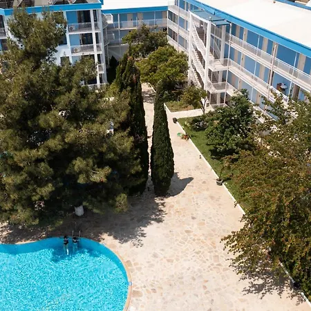 Hotell Azurro Slăntjev Brjag