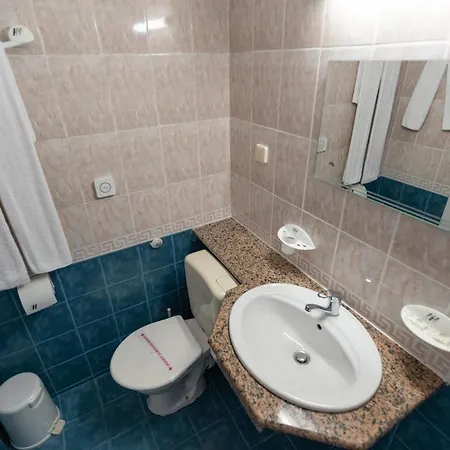 Azurro Hotell Slăntjev Brjag