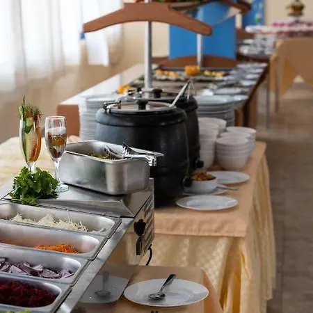 Azurro Hotell Slăntjev Brjag