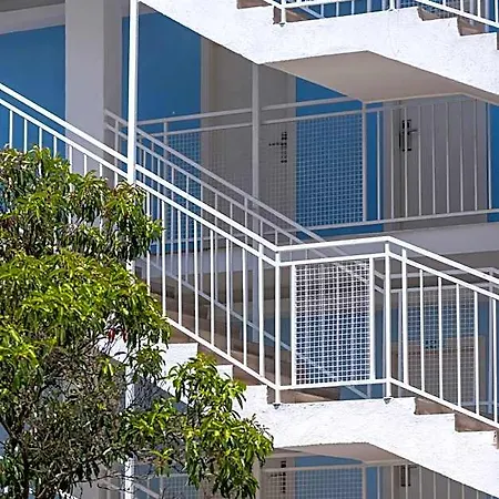Otel Azurro Sunny Beach