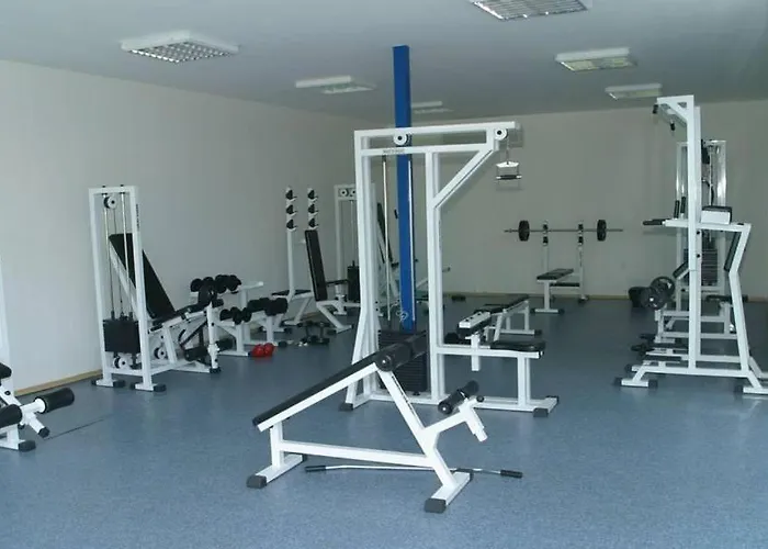 Azurro Hotell Slăntjev Brjag