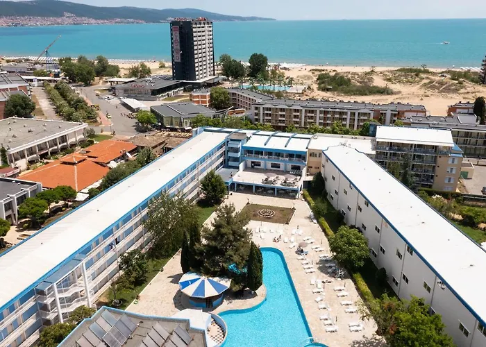 Azurro - Sunny Beach