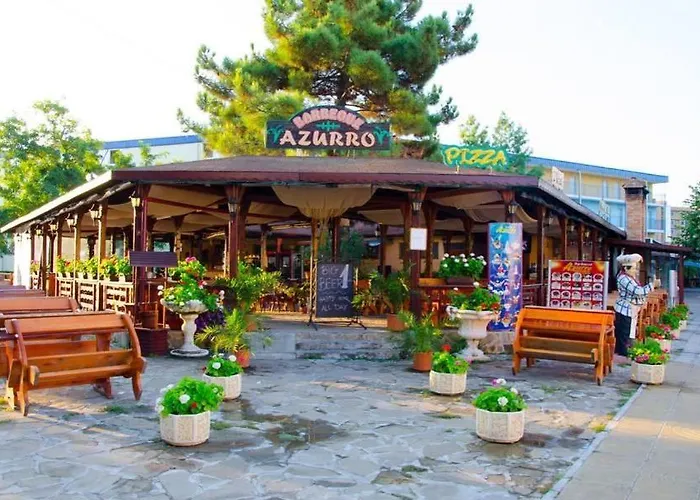 Azurro Слънчев бряг